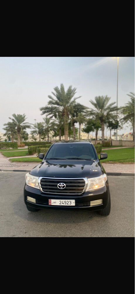 لاند كروزر جي ستاندر - 2
