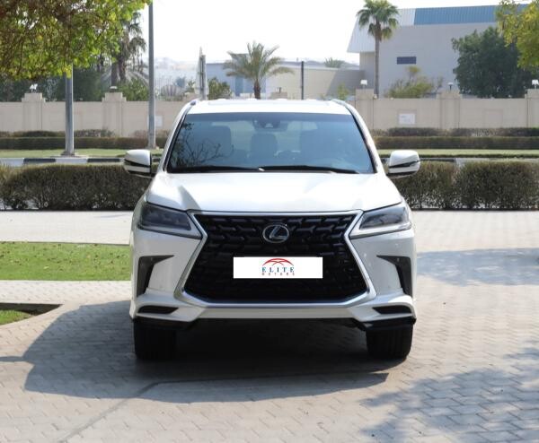 Lexus LX 570 - S - Black Edition - 1