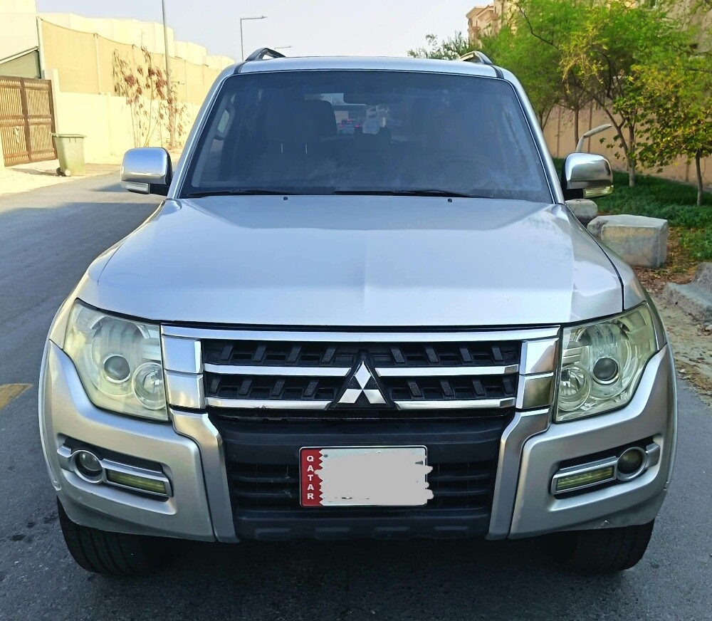 2018 Mitsubishi Pajero 3.8L - 1