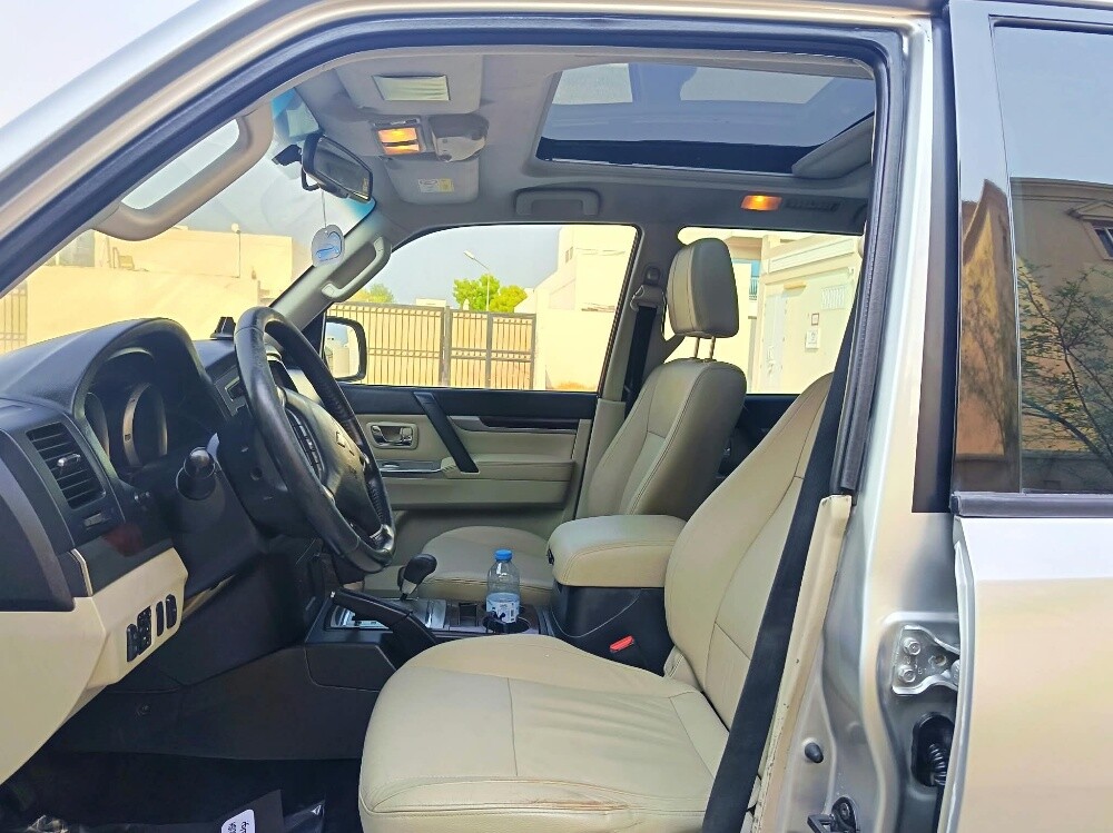 2018 Mitsubishi Pajero 3.8L - 9