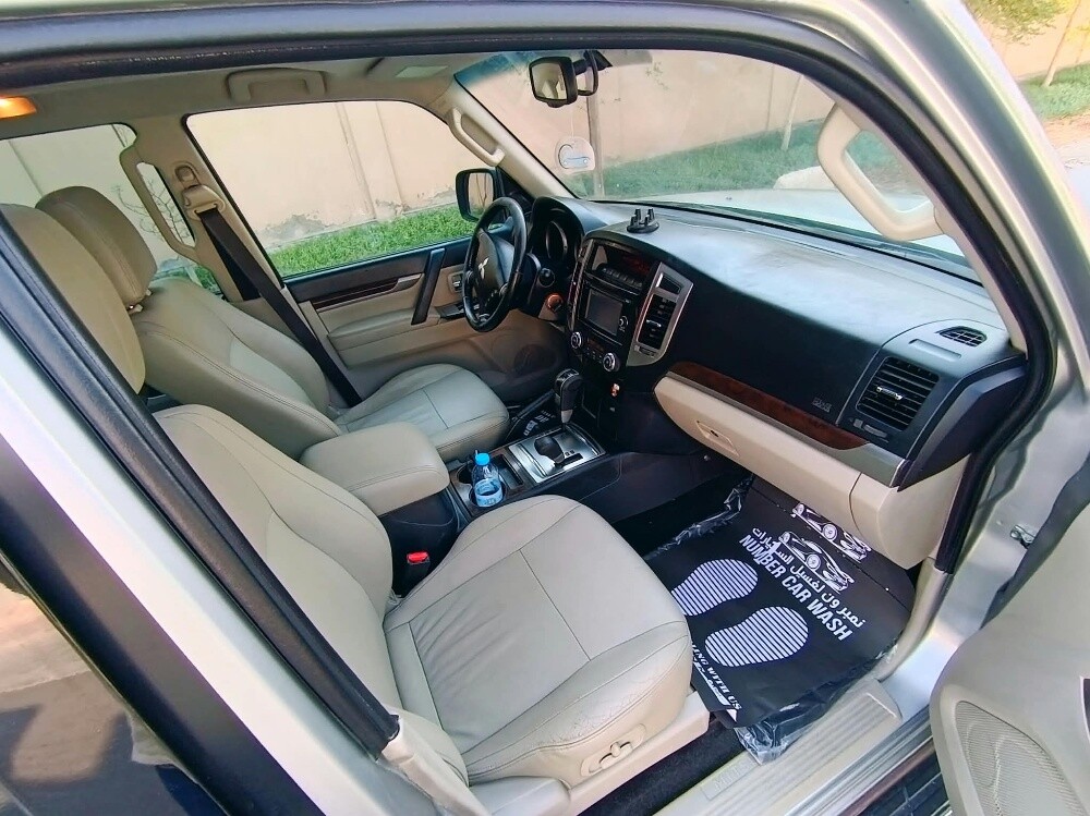 2018 Mitsubishi Pajero 3.8L - 3