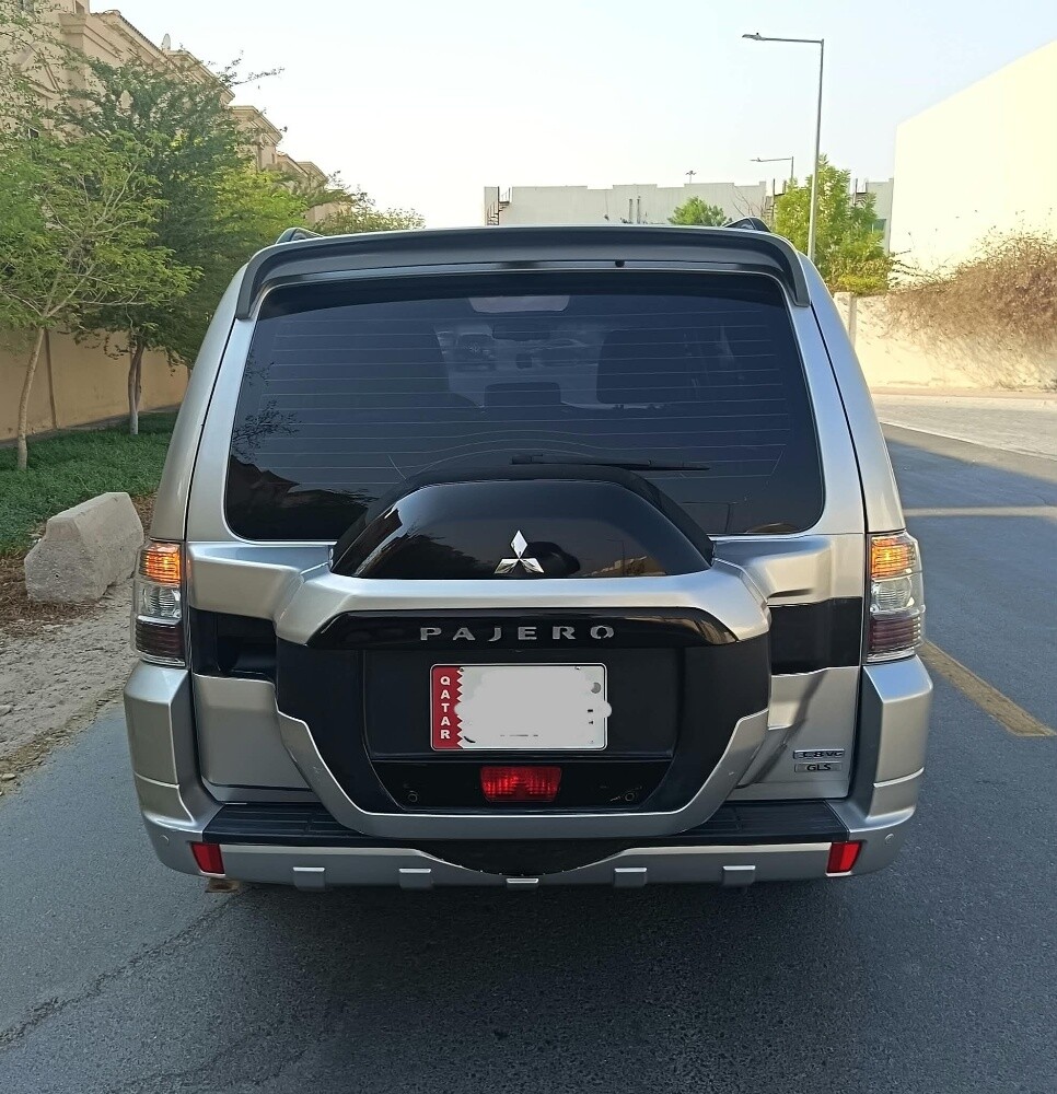 2018 Mitsubishi Pajero 3.8L - 10