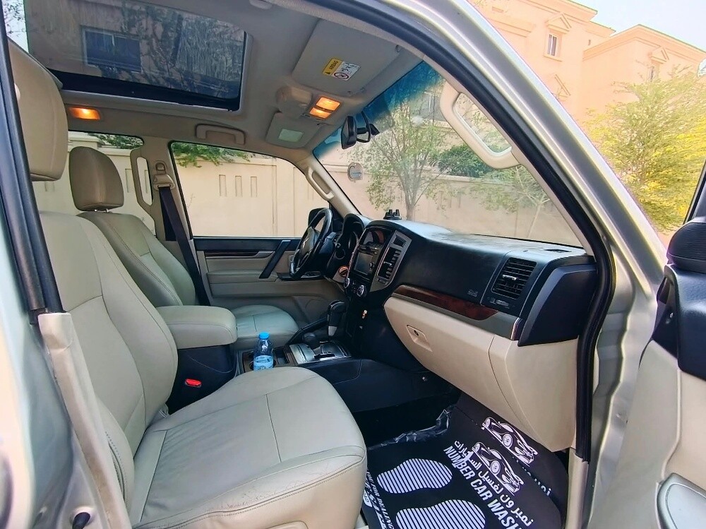 2018 Mitsubishi Pajero 3.8L - 8