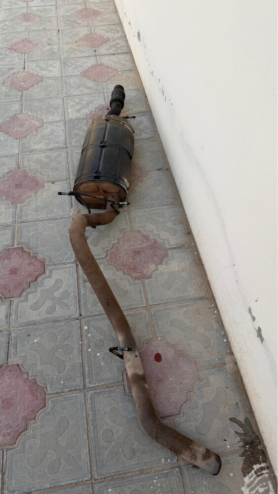 دبه وكاله حق الجمس ١٣ سييرا - 1