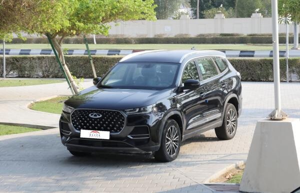 Chery - TIGGO 8 Pro MAX - 2