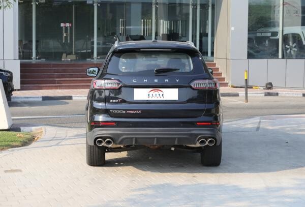 Chery - TIGGO 8 Pro MAX - 5