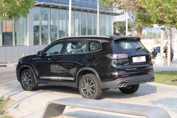 Chery - TIGGO 8 Pro MAX - 6