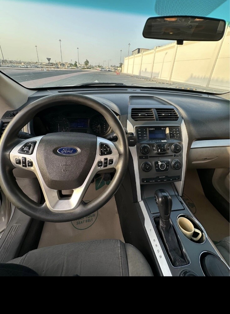 فورد اكسبلورر 2013 - 4