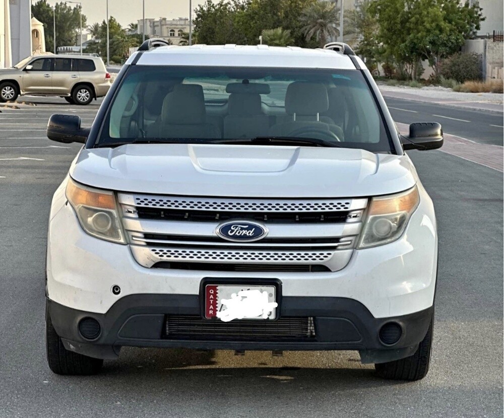 فورد اكسبلورر 2013 - 1