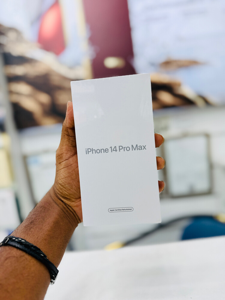 iPhone 14 Pro Max - 4