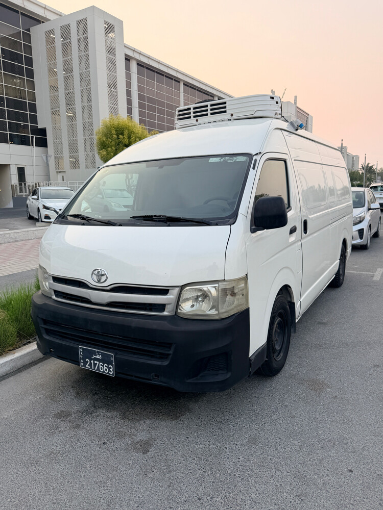 Toyota hiace freezer - 1