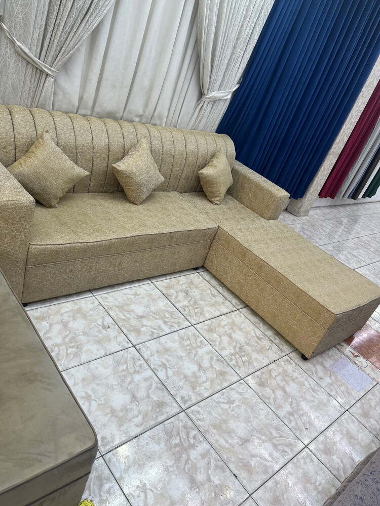 New sofa - 3