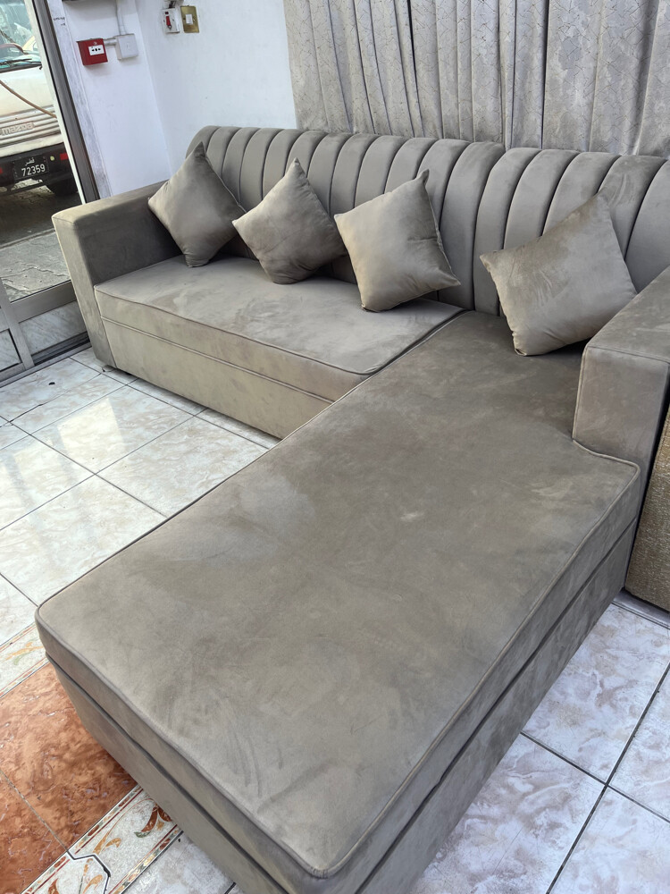 New sofa - 2