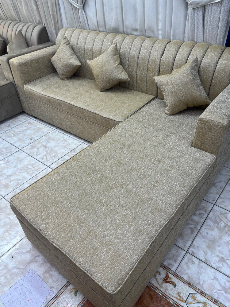 New sofa - 4