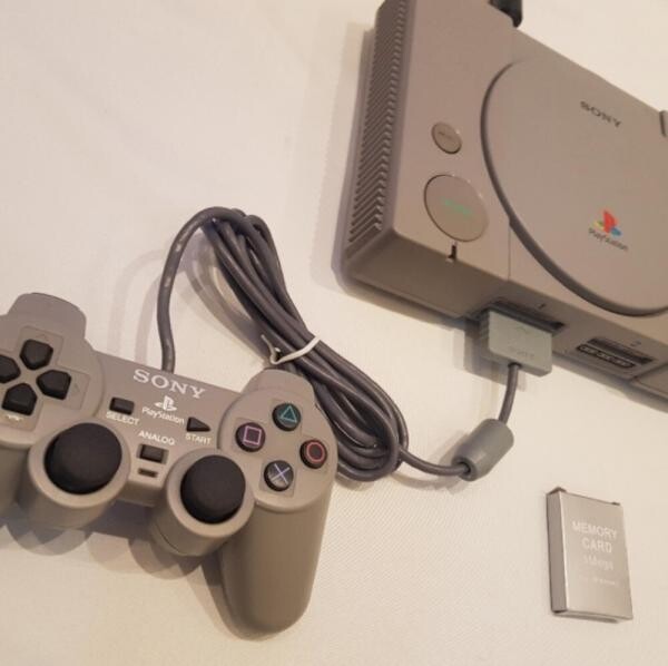 Playstation 1 FAT - 5