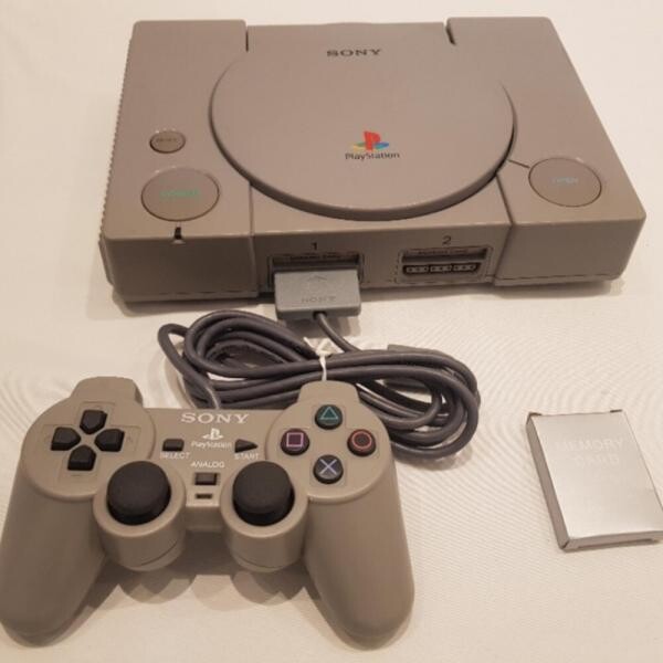 Playstation 1 FAT - 1