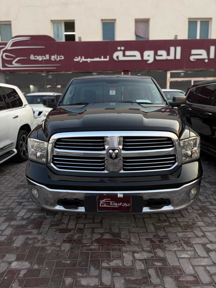 دودج بيق هورن - 2