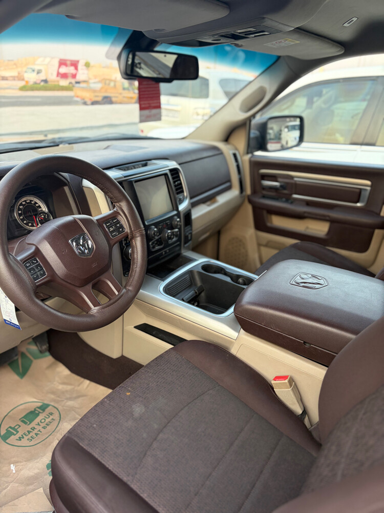 دودج بيق هورن - 3
