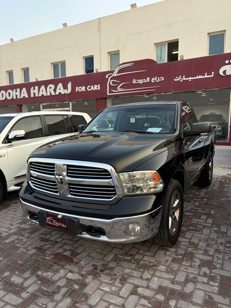 دودج بيق هورن - 1
