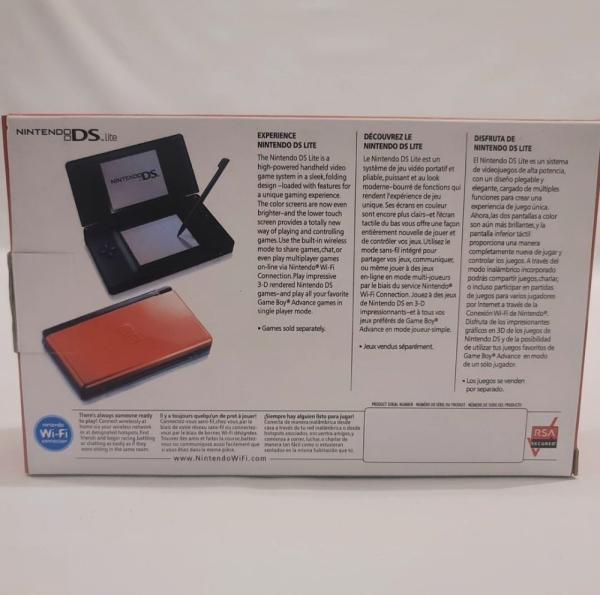 NINTEND DS Lite - 2