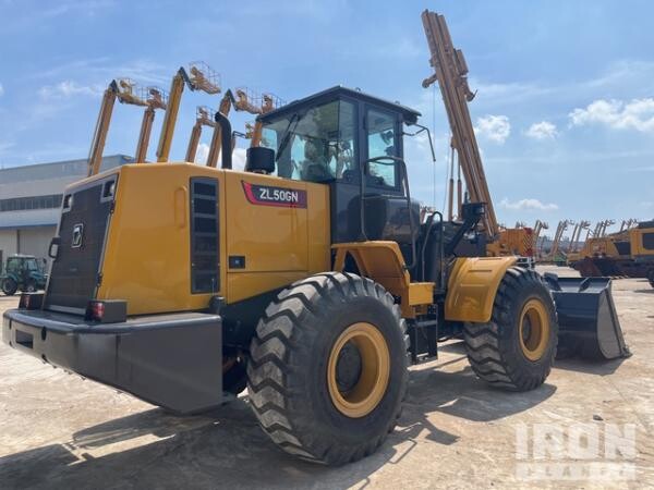 XCMG Loader Zl50GN 2026 - 2