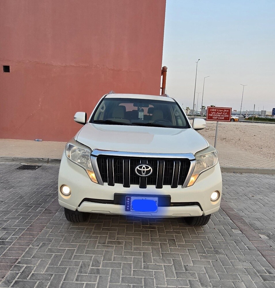 برادو سته سلندر 2014 - 5