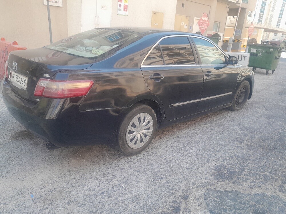 كمري ٢٠٠٩ - 4