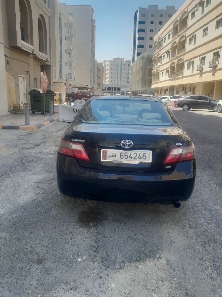كمري ٢٠٠٩ - 3
