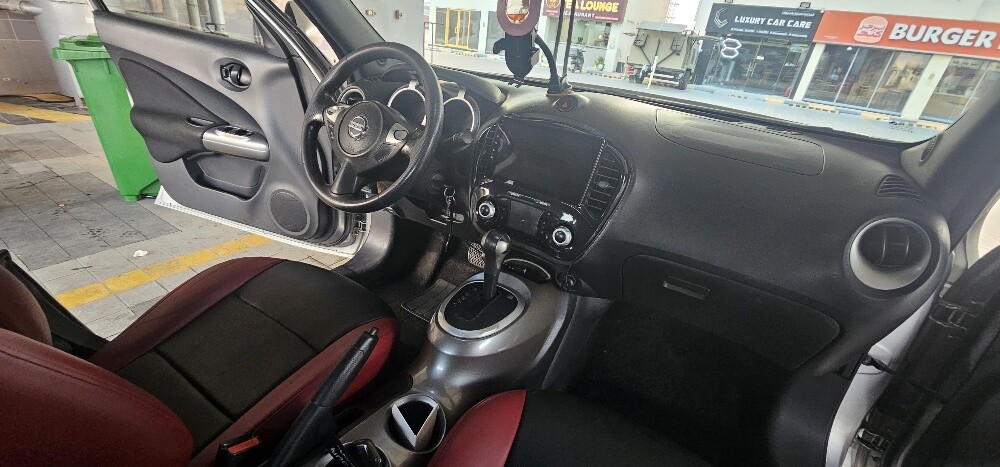 Nissan Juke F15 for sale - 8