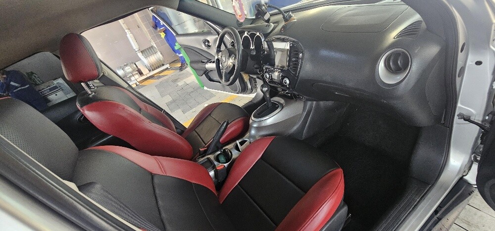 Nissan Juke F15 for sale - 9