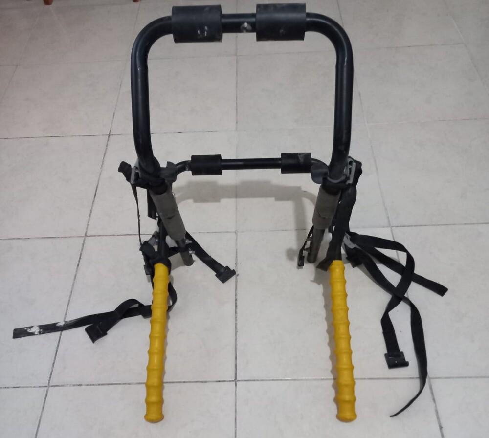 Car Bike Rack - 1