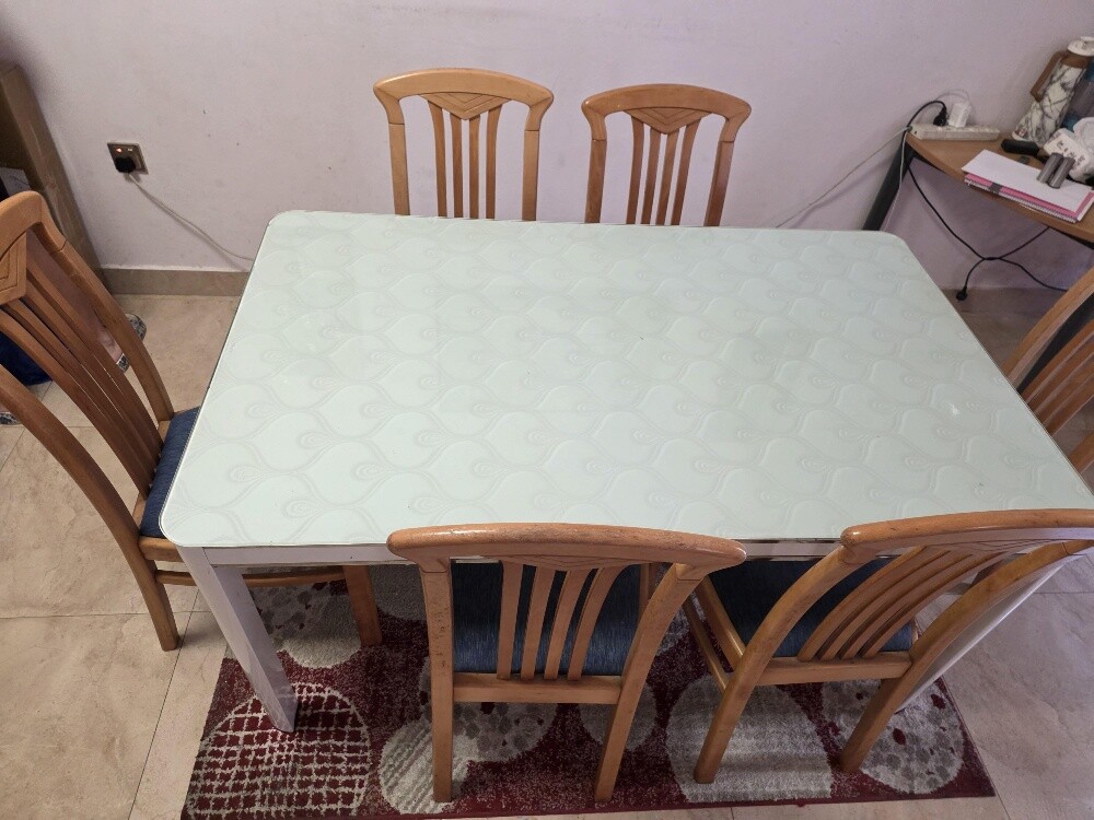 Dining table - 2
