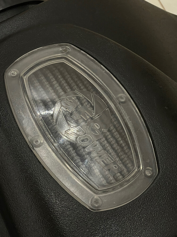 AFE filter 5.7 & GXR V8 - 7