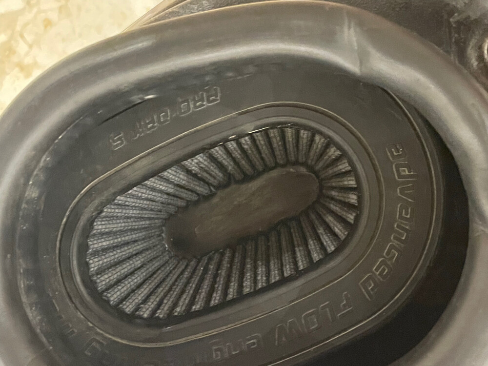 AFE filter 5.7 & GXR V8 - 6