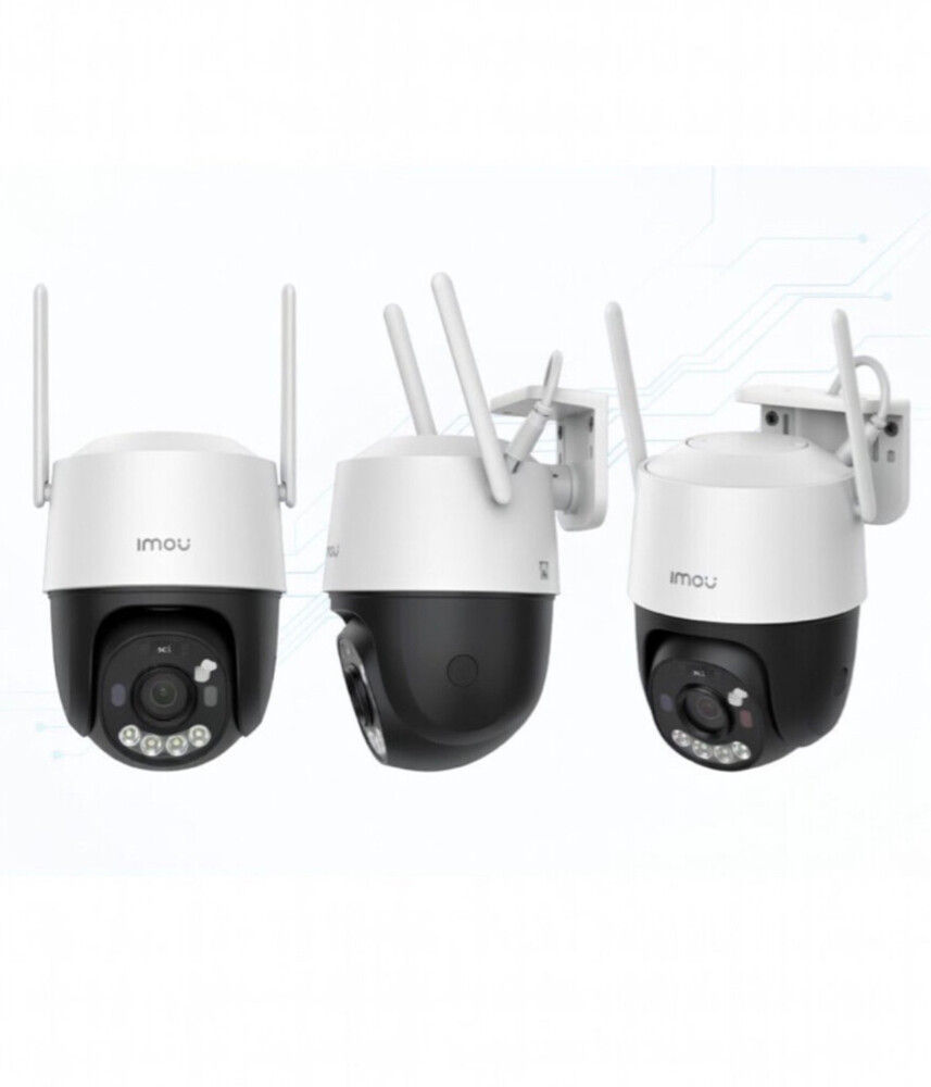 Imou Outdoor wifi wireless Camera - 3
