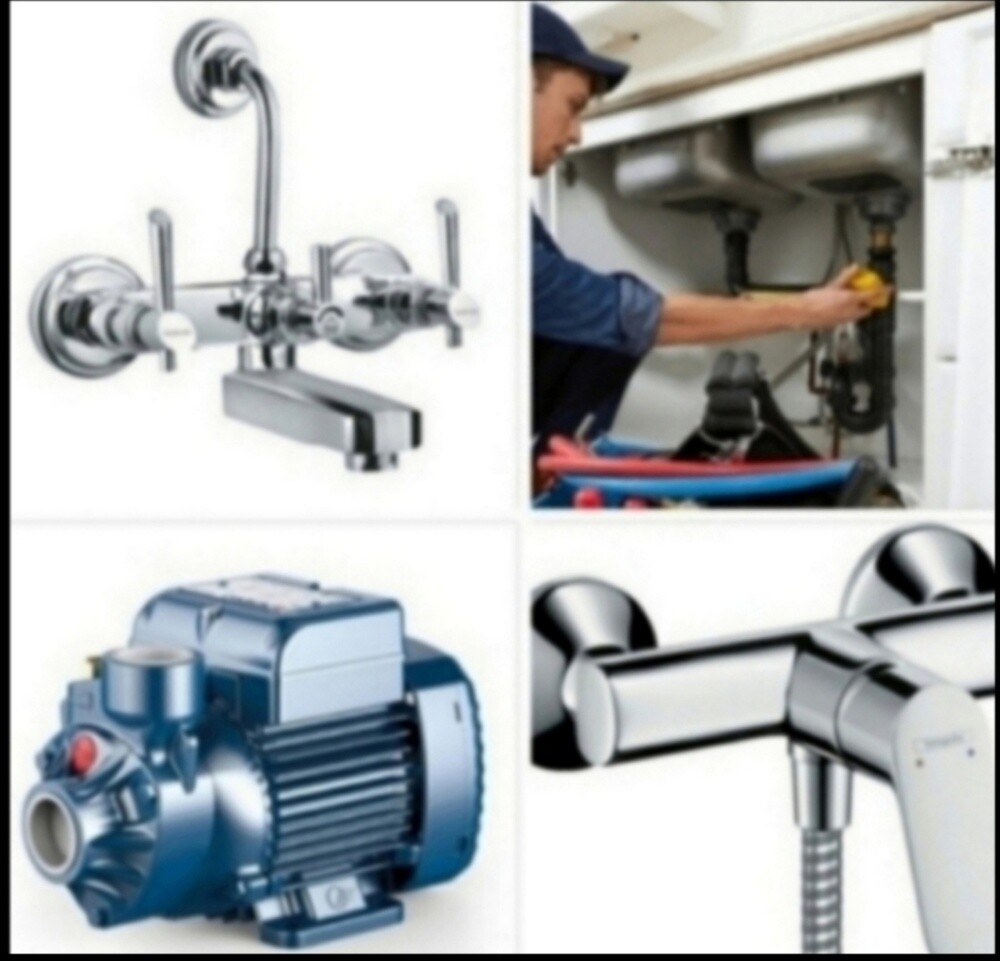 تاسيس السباكه حمامات ومطابخ
تشطي - 1