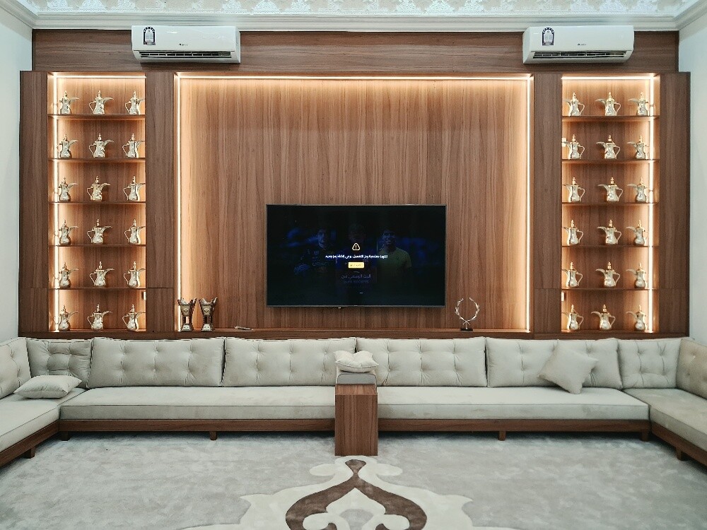 majlis furniture and sofa making - 1