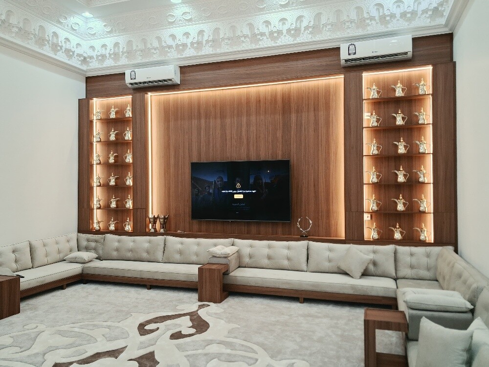 majlis furniture and sofa making - 3