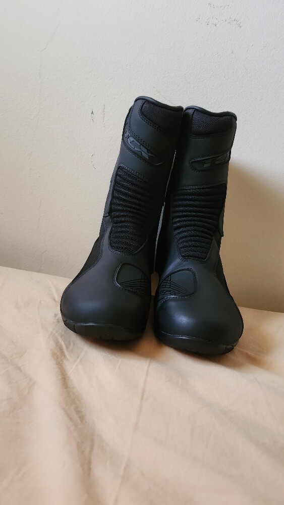 GORE-TEX waterproof motorcycle boot - 1