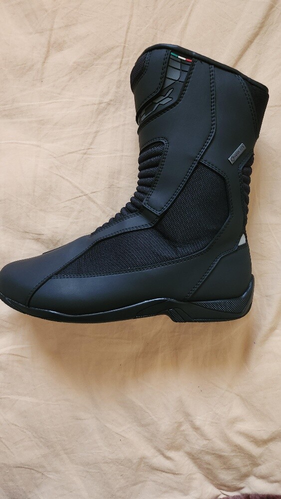 GORE-TEX waterproof motorcycle boot - 3