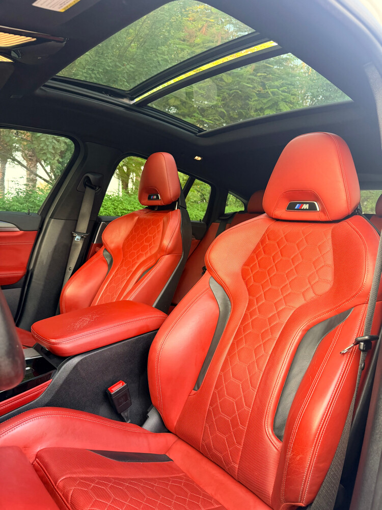 BMW X4M Competition - 6