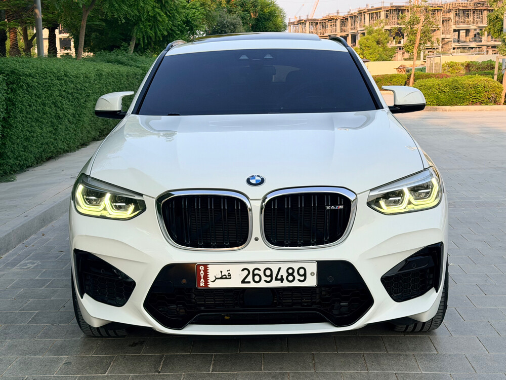 BMW X4M Competition - 3