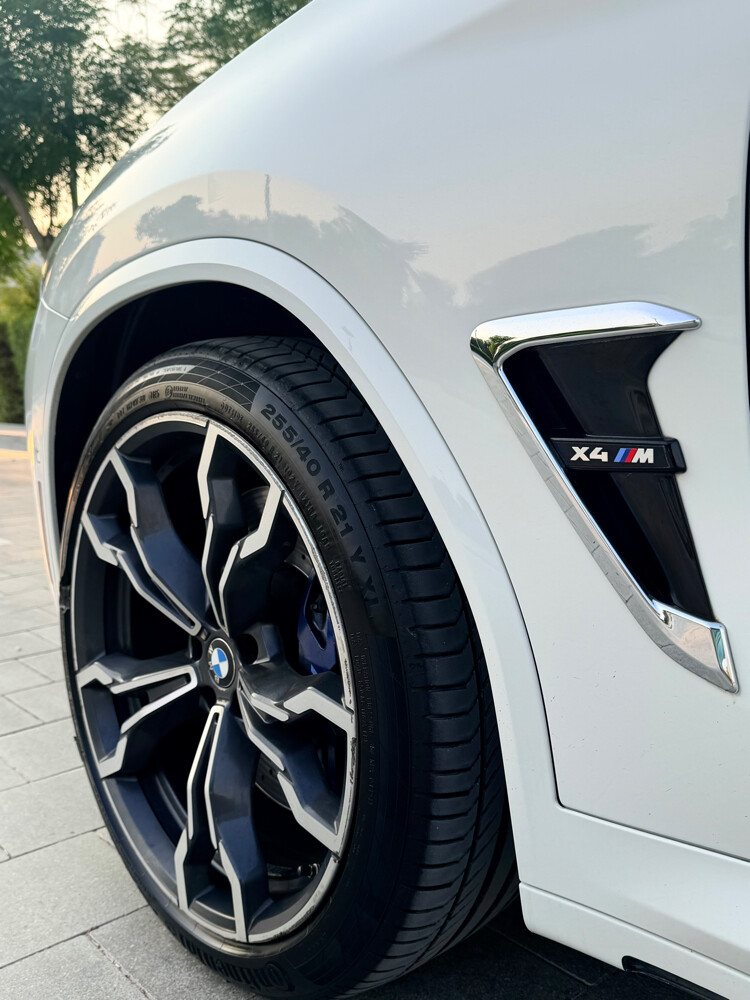 BMW X4M Competition - 2