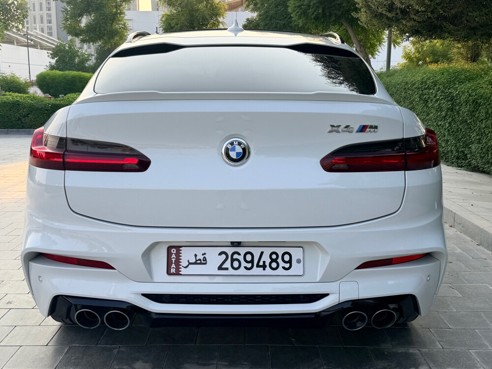 BMW X4M Competition - 5