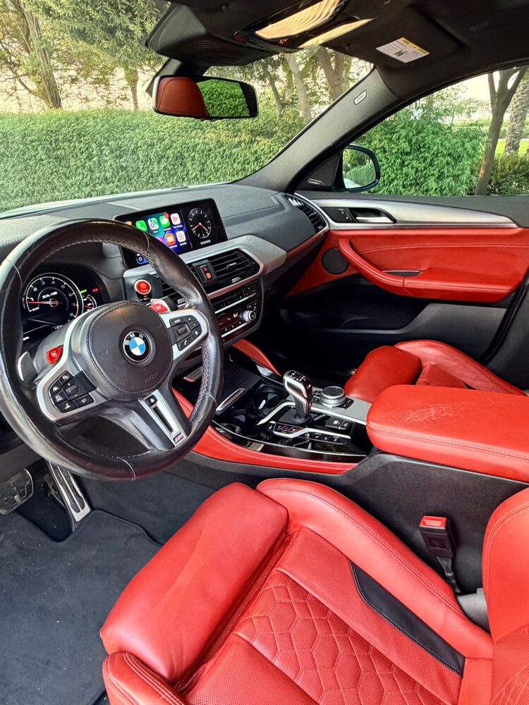 BMW X4M Competition - 7