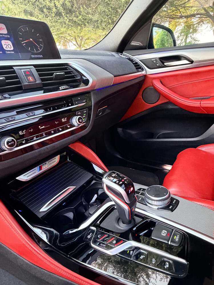 BMW X4M Competition - 8