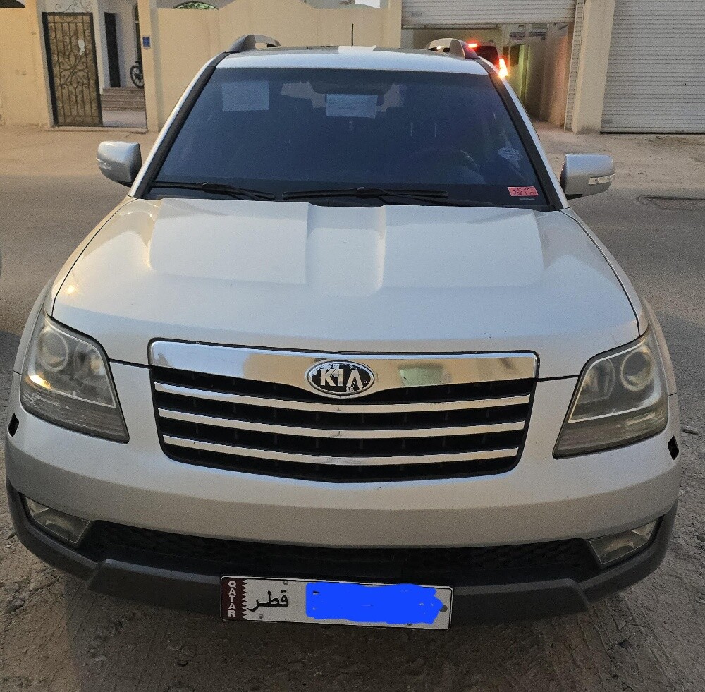 كيا موهافي - 1