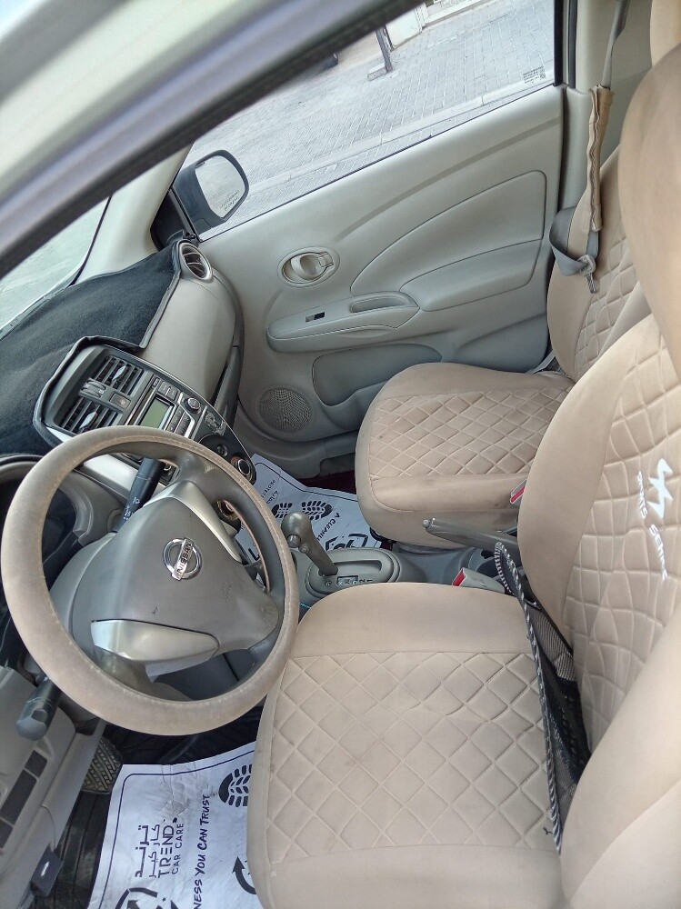 Nissan sunny - 7