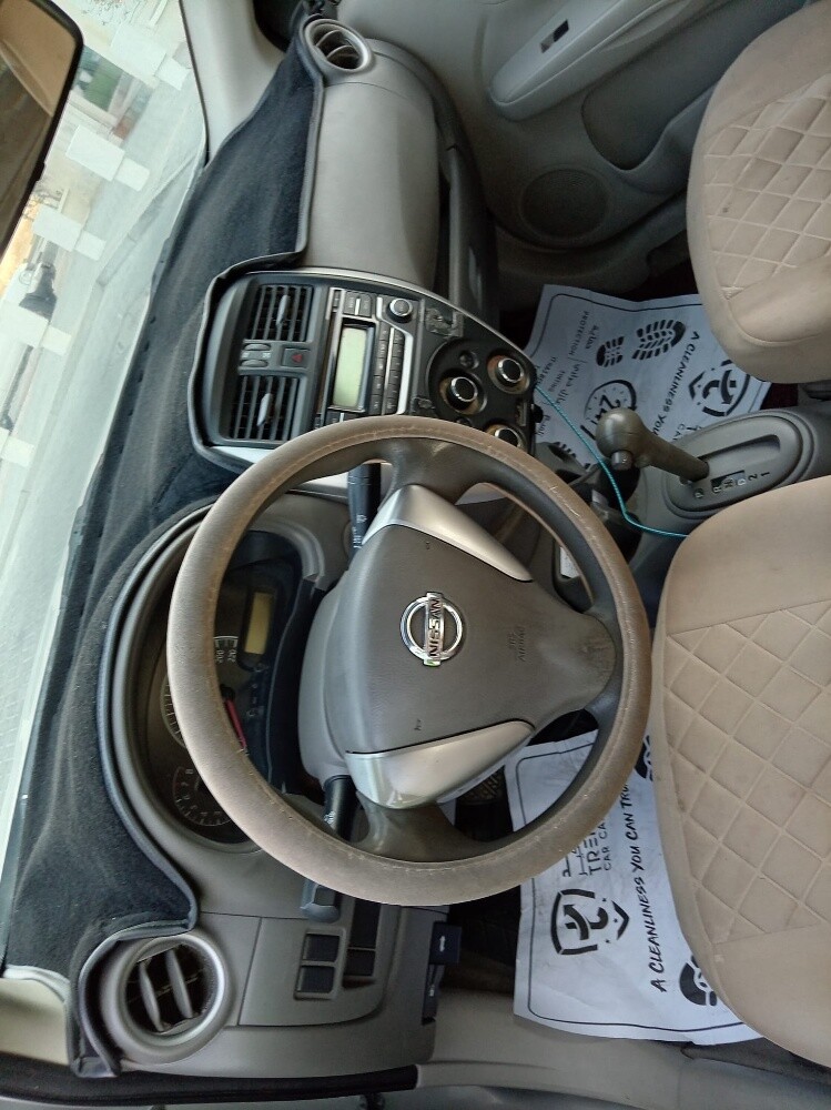 Nissan sunny - 3