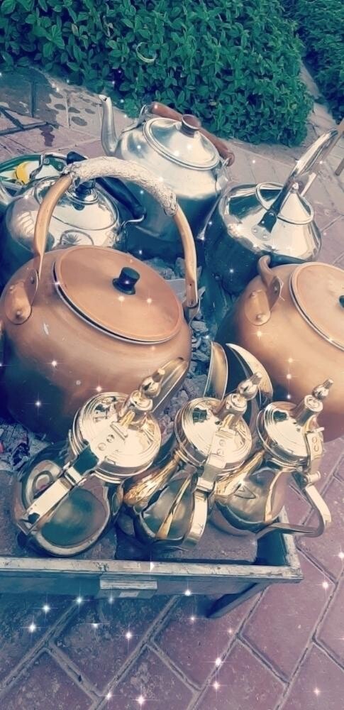 مقهويين شباب البلوشي - 4